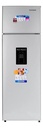 Telefunken Heladera Con Dispenser 300l Silver Tfk-hd300d Gris