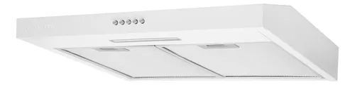 Extractor Purificador De Cocina 2 En 1 60cm Vitta Blanco