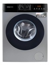 Lavarropa Kanji Home 6kg Inverter Kjh-wmcfsl Gris 1200rpm
