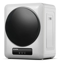Secarropas Por Calor Vitta 4kg Panel Digital 4 Programas Blanco