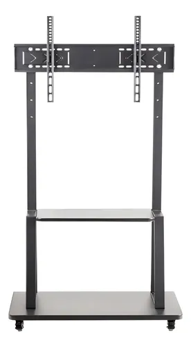 Soporte De Pie 32 A 70 Kanji Con Ruedas Altura Ajustable Kjh-tvm3x75p