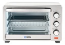 Horno Electrico Forno Vitta 28 Litros Silver Vit-he280011600 Silver