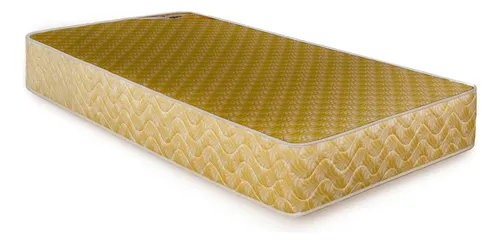 Colchon Espuma Vitta Brisa 14 1 Plaza 80x190 Amarillo