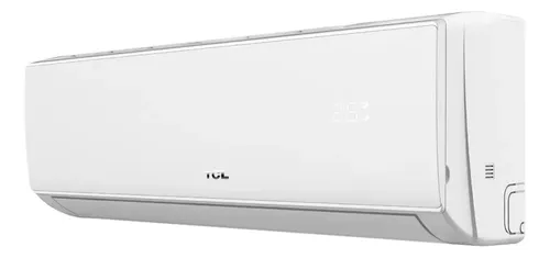 Aire Split 2650 Taca-2650fcsd/el4 Frio/calor On/off Tcl Blanco