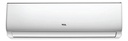 Aire Split 2650 Taca-2650fcsd/el4 Frio/calor On/off Tcl Blanco