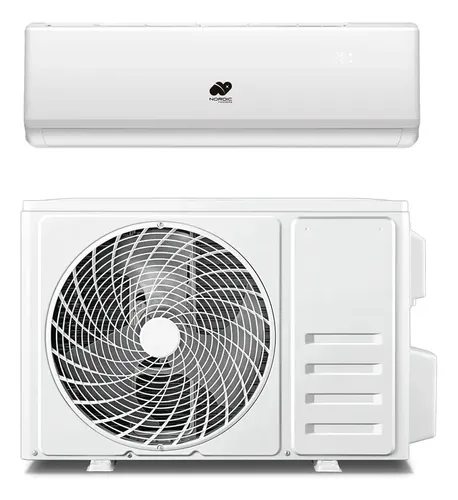 Fedders Nordic Nfsv09tc1 Nfsv09tc1 Blanco Blanco
