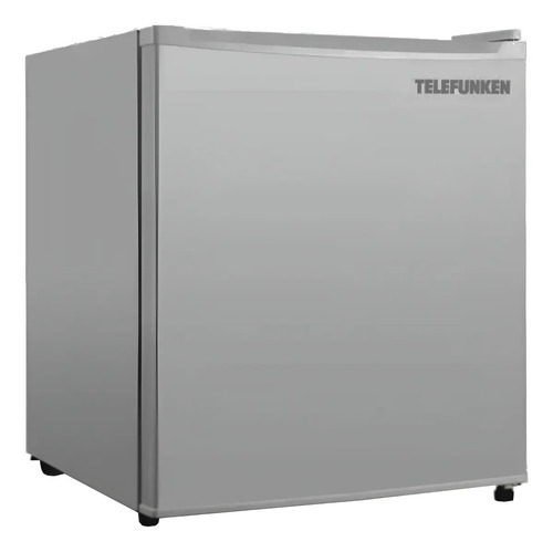 Heladera Bajo Mesada Minibar Telefunken Tfk-hf50 Silver 50l Gris