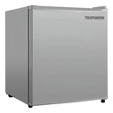 Heladera Bajo Mesada Minibar Telefunken Tfk-hf50 Silver 50l Gris