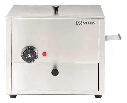 Panchera Eléctrica 30 Super Panchos Calienta Pan Vitta 550w