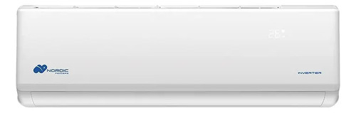[6992] Aire Acondicionado Split Fedders Nórdico 5300w Inverter Frío Blanco