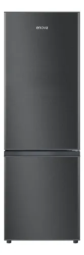 Heladera Freezer Inf. Enova De-frost 162l 120/42l Gris
