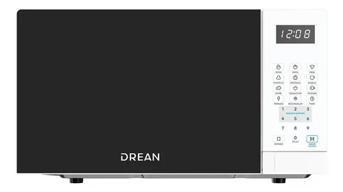Microondas Drean 20l Blanco