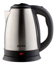 Jarra Pava Eléctrica Hervidora Vitta 1.8 Lts 1500W A Inox