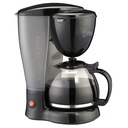 Cafetera De Filtro Vitta 800W 12 Tazas 1.2Lts SemiAuto Negro