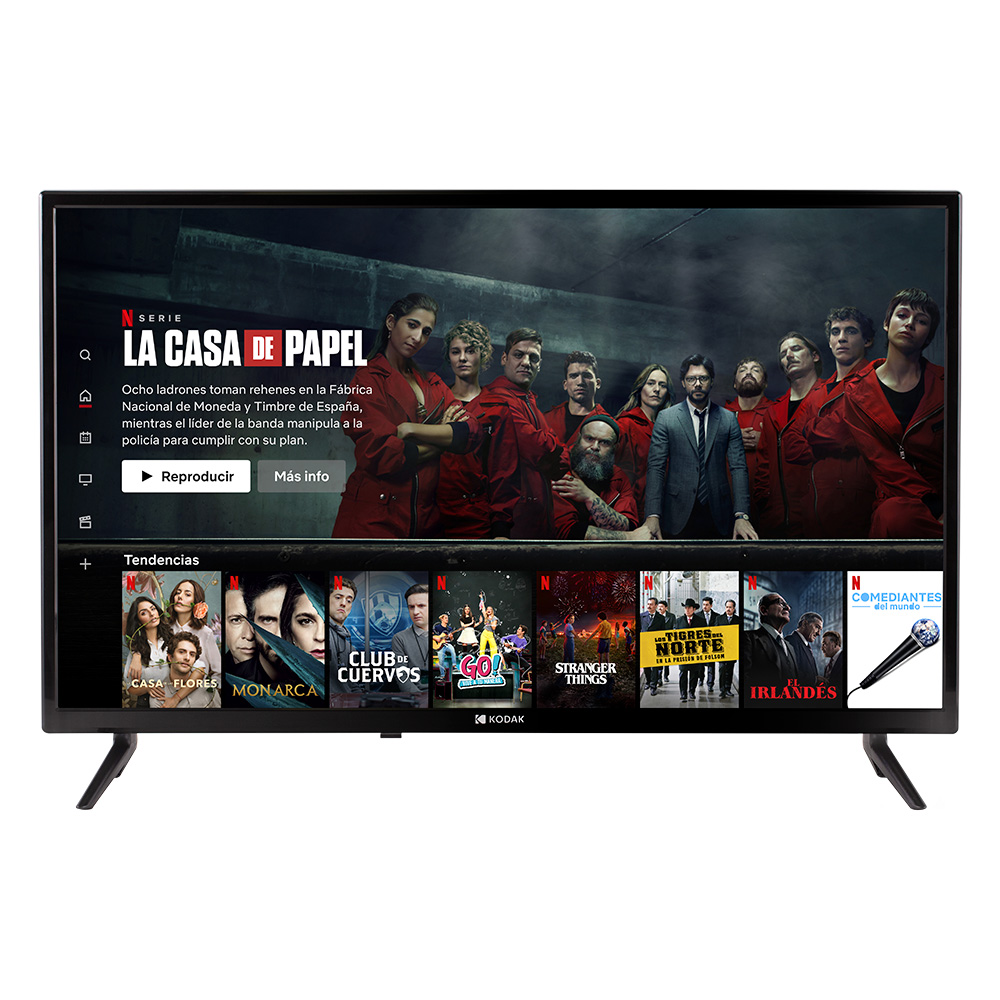 Smart Tv Kodak Smartvision 32sv1000 Led Hd 32 110v/240v