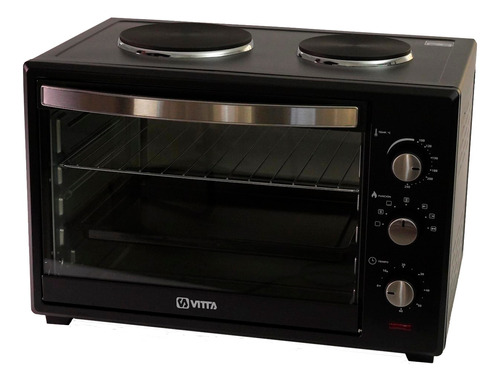Horno Electrico Forno Vitta 70l - Con Anafe