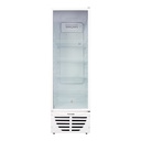 Exhibidora Vertical Telefunken 370lts - Led Interna.