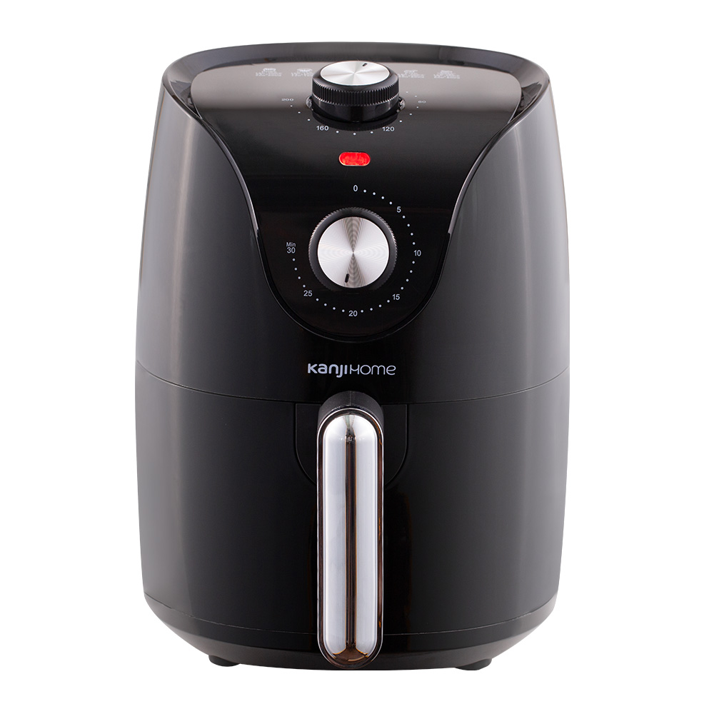 Freidora De Aire Kanji KJHAF1001 2Lts 1000W Analógica