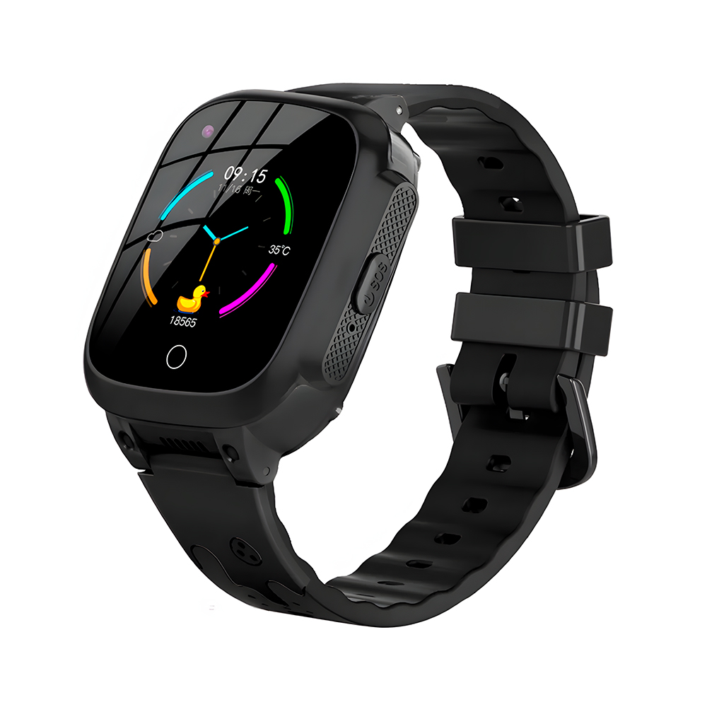 Smartwatch Innjoo Kids 4g Ip67 - Black.