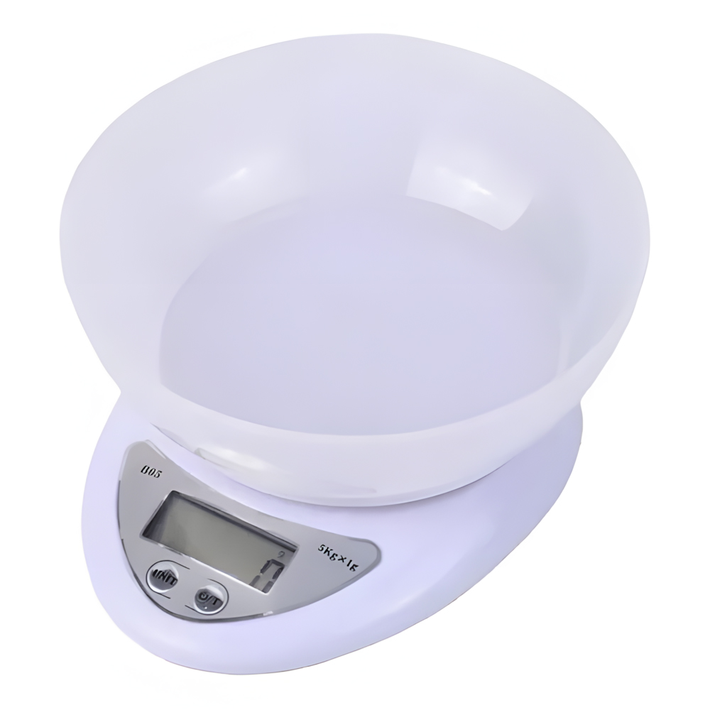 Balanza De Cocina Digital Kanji B05 Hasta 5kg