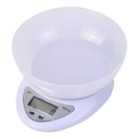Balanza De Cocina Digital Kanji B05 Hasta 5kg