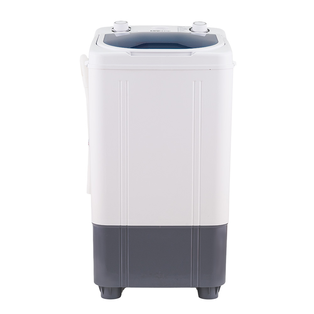 Lavarropas Semi Automático Carga Enjuague 6 Kg Kanji Xpb60.