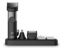 Cortadora De Pelo Y Barba Vitta Beauty Usb 5 En 1 Cbcl604 Negro