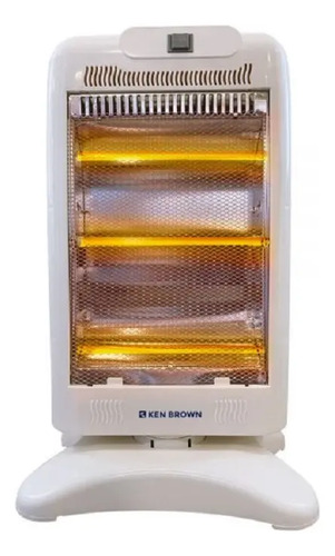 [8673] Calefactor KEN BROWN 3 Velas 1200 Watts (KB-2001)