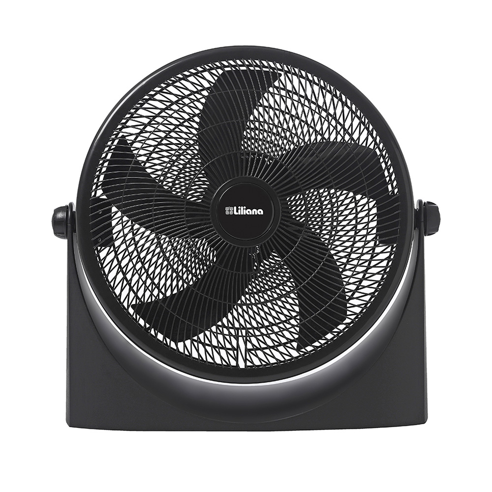 Turboventilador Liliana VTF20P 20" 90W Silencioso Reclinable