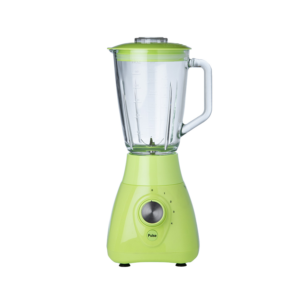 Licuadora Kanji Home KJH-BL0800LA02-G 800W 1.5L Vidrio Verde