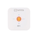 Kit De Alarma Domiciliaria Vitta VIT-ALAM001 WiFi Inalámbric