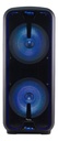 Parlante Kanji Harrison Mega Mamma Microfono 5000 W