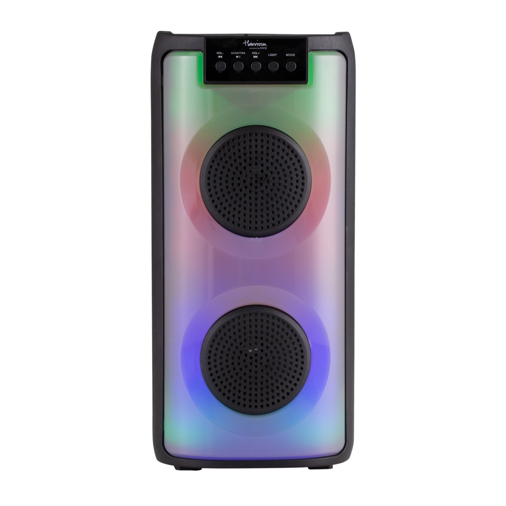Parlante Harrison Kanji Numa 120w Color Negro