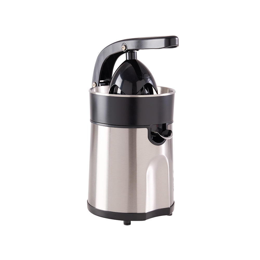 Exprimidor Kanji Home KJH-JM080 80W 2 Conos Acero Inoxidable