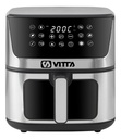 Freidora De Aire Vitta 8 Litros 1700W Digital 12 Funciones
