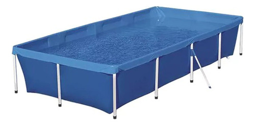 Pileta MOR 3000 L 3.20x1.64 x0.58 16059