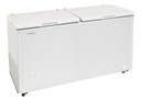 Freezer Horizontal Briket FR 4500 390Lts 148x85.5x70cm