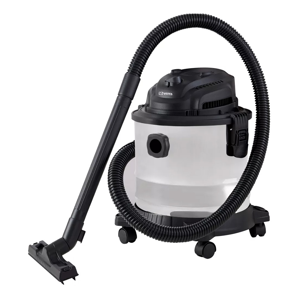 Aspiradora De Tacho Vitta 3 En 1 Líquido Y Polvo 20Lts 1300W
