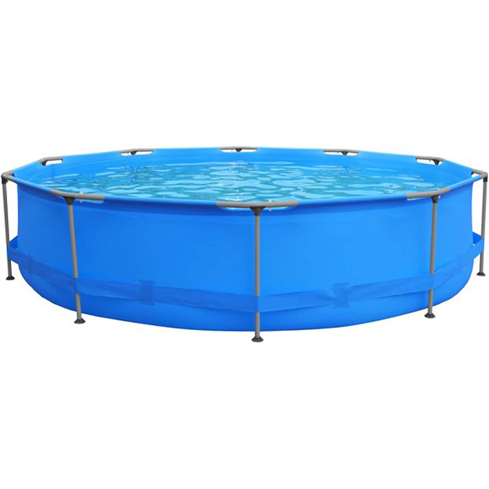 Pileta Estructural Avenli Capacidad 6100 Lts 3.6 X 0.76 Mts