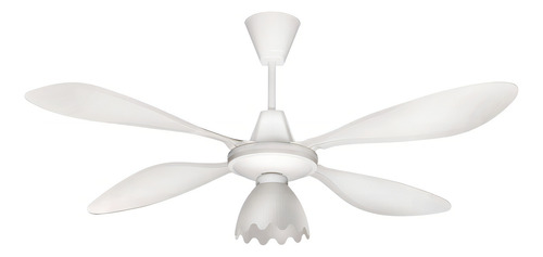 Ventilador De Techo Axel AX-VT4PL 65W Aspas Metal 5 Vel Luz