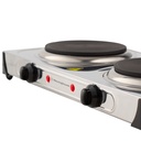 Anafe Eléctrico Westinghouse HP2200SSD 2200W Analógico Plat