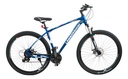 Bicicleta Lamborghini Shimano R29 M47l Minautoro Azul/negro