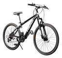 Bicicleta Mountain Bike Head R26 21 Veloc Frenos A Disco M