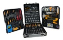 Set Herramientas Valija Maletin Aluminio 262 Piezas En 1