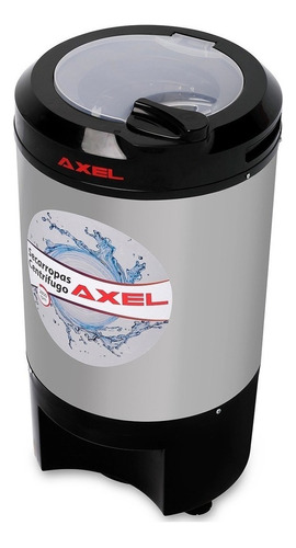 Secarropas Centrífugo Axel 6.5kg Acero Inoxidable Ax-4002