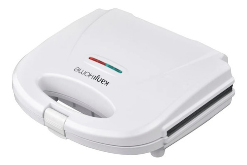 Sandwichera Electrica Kanjihome Kjh-sm700sw Blanca 700w Cts