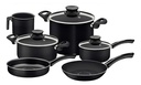 Bateria De Cocina 9 Piezas Paris Tramontina Teflon Samihome