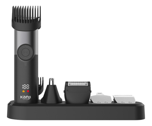 Cortadora De Pelo Usb 5 En 1 Kanji Beauty Cbcl604