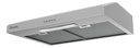 Extractor Purificador De Cocina 2 En 1 60cm Vitta Acero Inox