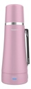 Termo Peabody Etermo Pe-et1000 De Acero Inoxidable 1l Rosa